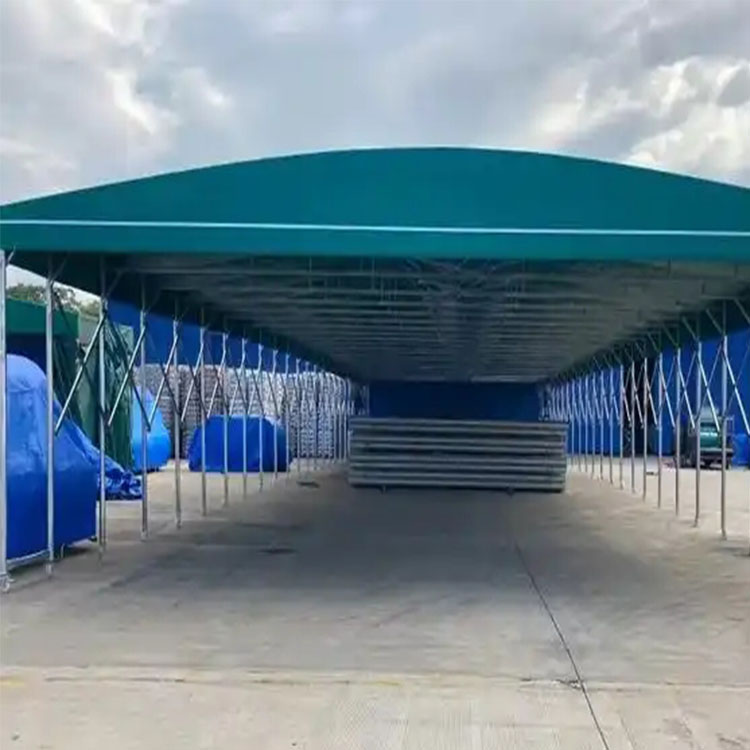 南华县电动/移动推拉棚