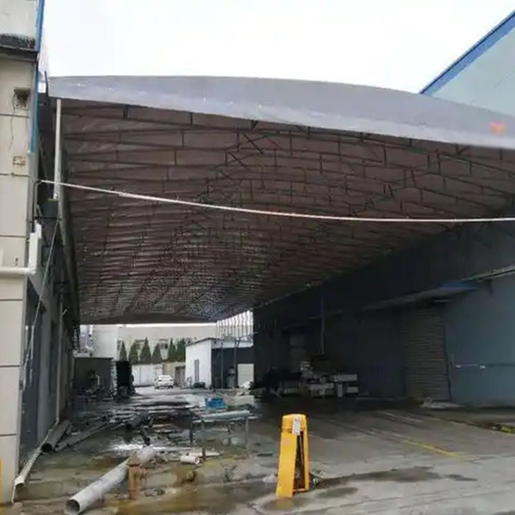 南华县电动/移动推拉棚